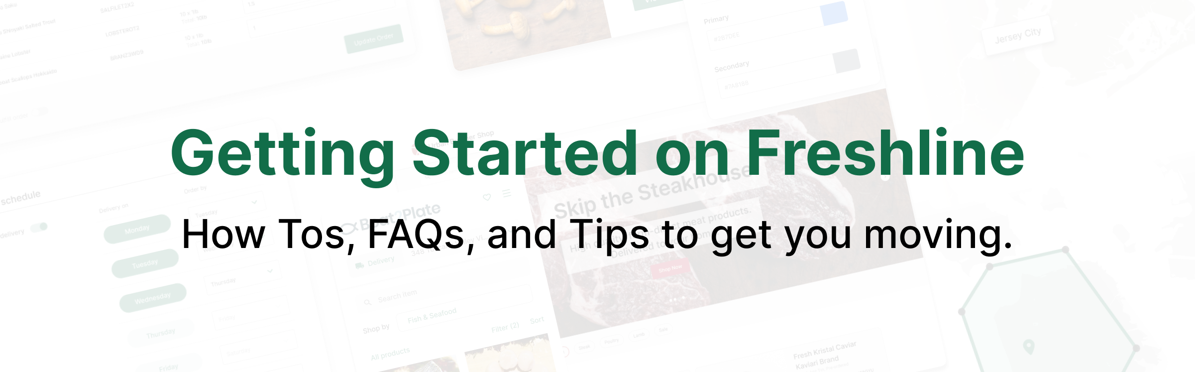 Getting Started Guide