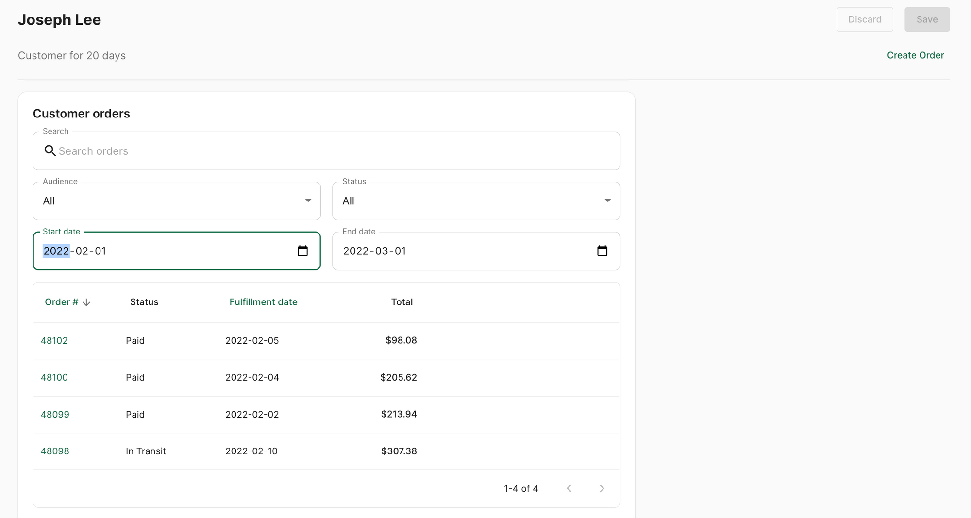 Product Update: B2B Wholesale Ordering & Big Platform Improvements