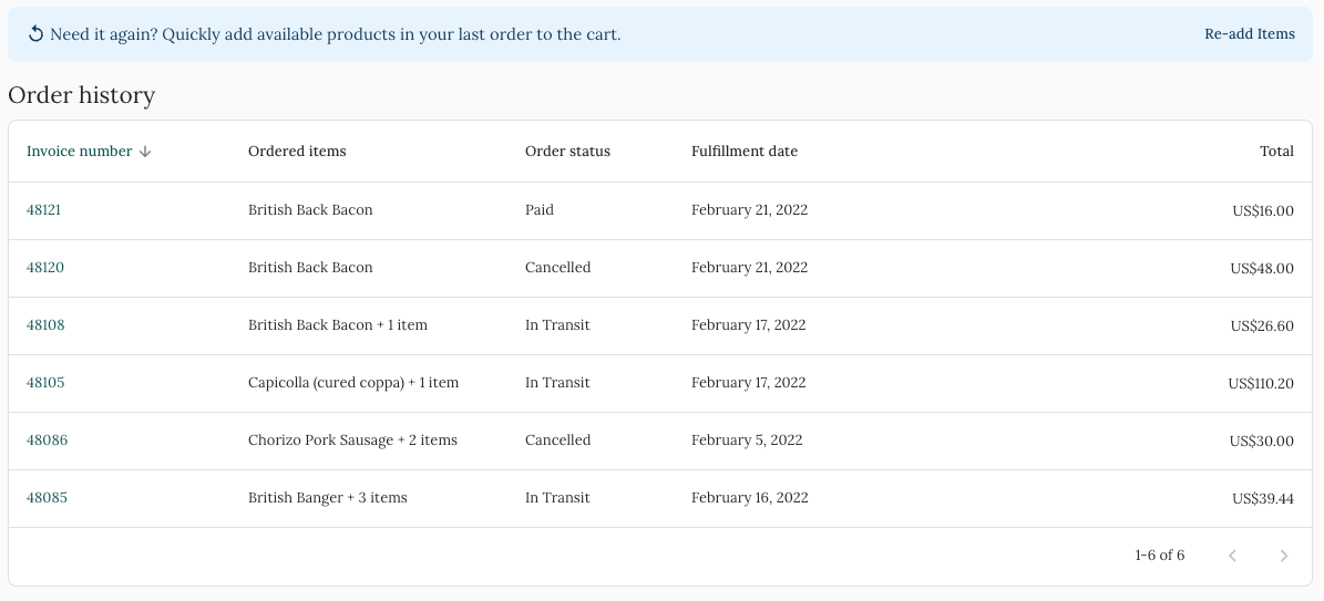 Product Update: B2B Wholesale Ordering & Big Platform Improvements