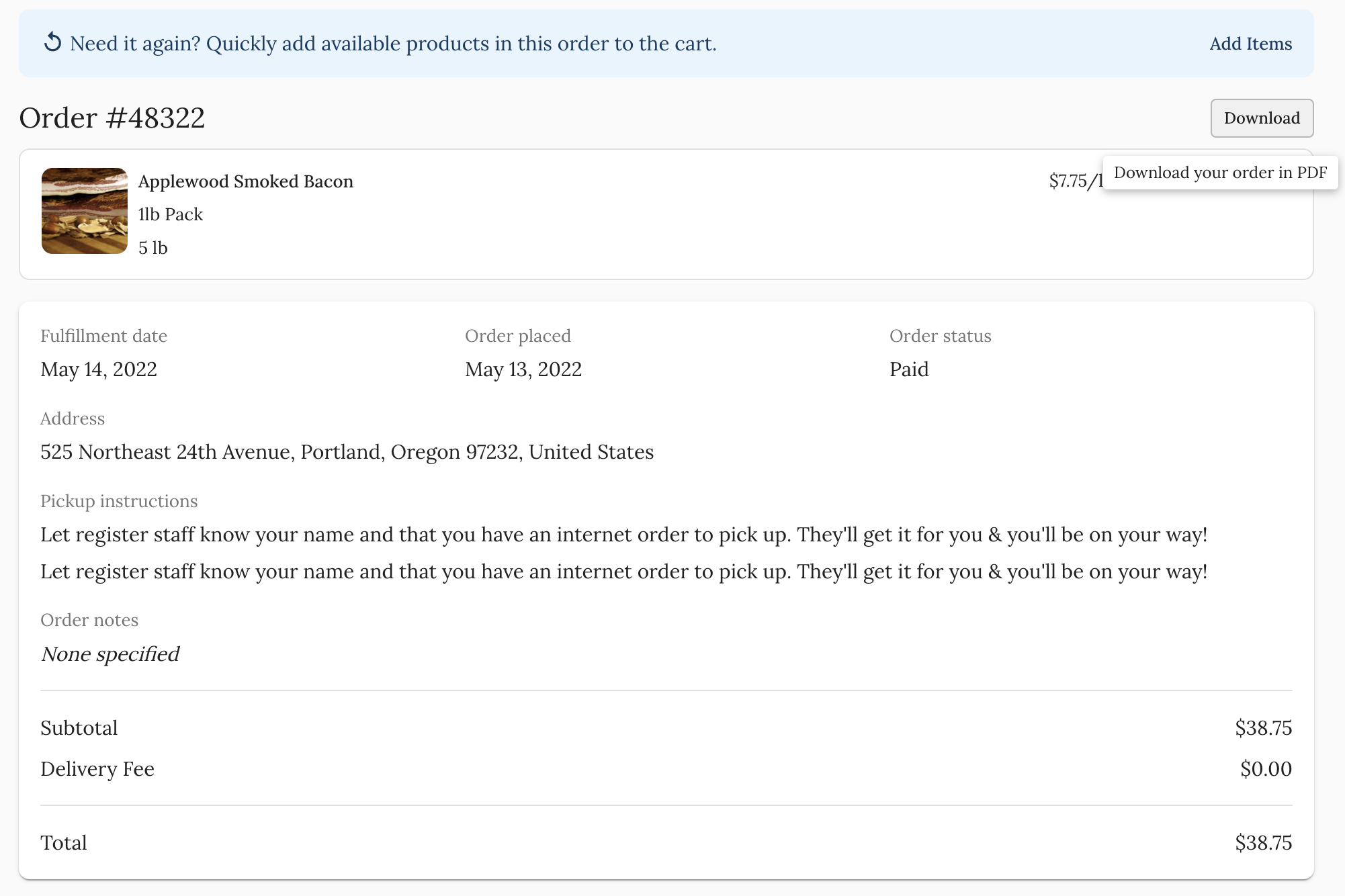 Product Update: Sales Analytics, Invoices Downloads, and Quickbooks Export