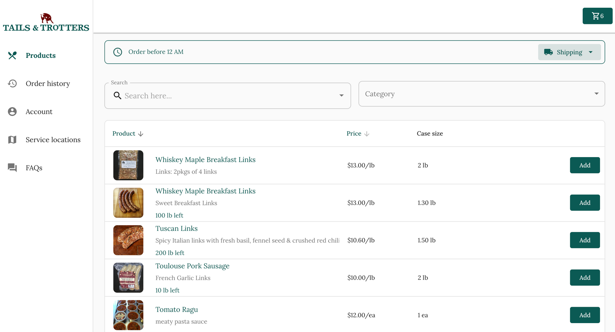 Product Update: Retail Checkout 2.0, Extended Order Dates, Modify Orders, and More!