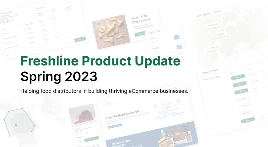 Product Update: Accessibility Updates, Adding Multiple Account Businesses and More!